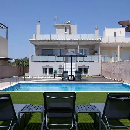 Blue Horizon - Pool&sports Court I Sea View Villa