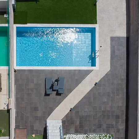 Villa Blue Horizon - Pool&sports Court I Sea View