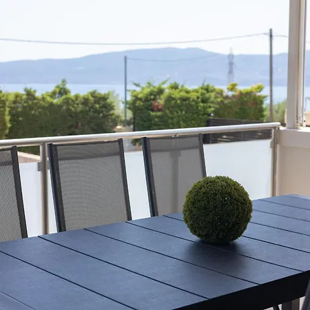 Blue Horizon - Pool&sports Court I Sea View