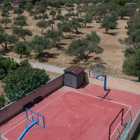 Blue Horizon - Pool&sports Court I Sea View Villa Isthmia