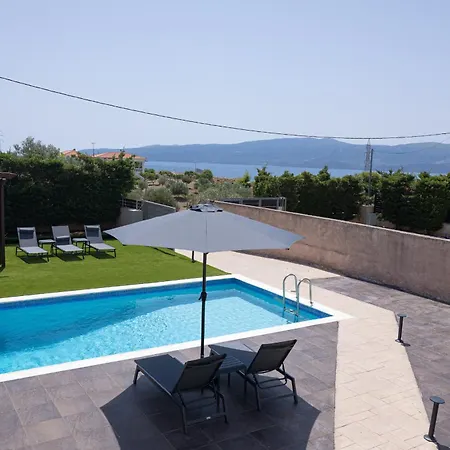 Blue Horizon - Pool&sports Court I Sea View