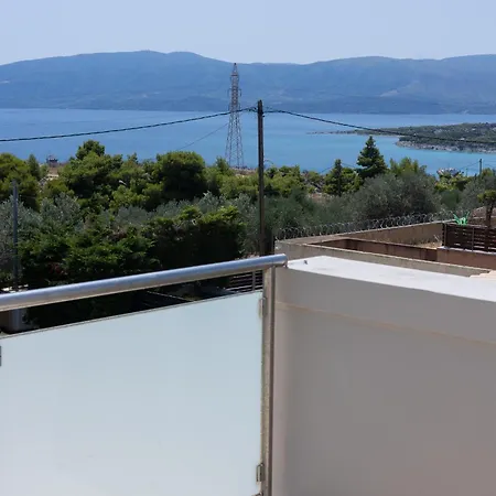 Villa Blue Horizon - Pool&sports Court I Sea View *