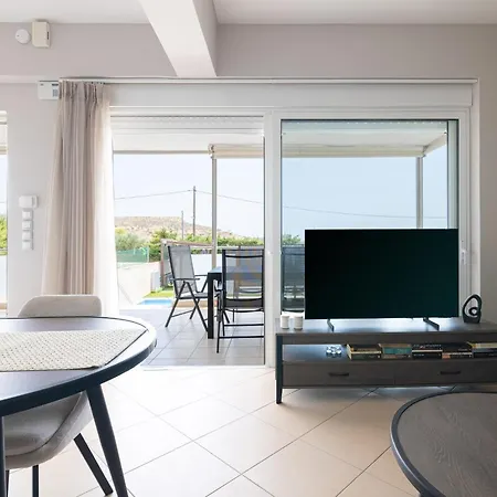 Blue Horizon - Pool&sports Court I Sea View *